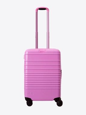 BÉIS The Glossy Berry Carry-On luggage